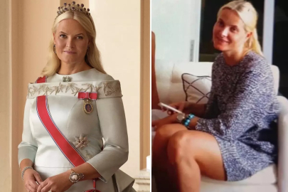 Prenses'in Epstein'e olan mesajı ifşa oldu! Şok ifadeler...