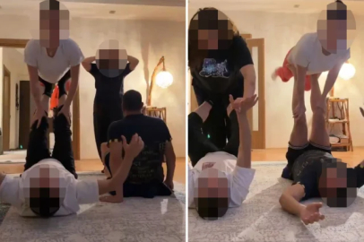 Sosyal medyada infial çıkaran yeni akım: Eş değiştirmeli yoga