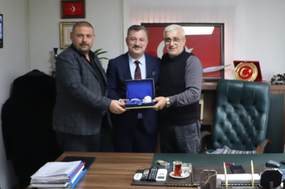 Anahtar Parti Bursa: Oto galerici esnafının yanındayız