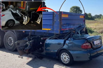 MHP'den bakanlığa çağrı! "Tırlarda zorunlu olsun"