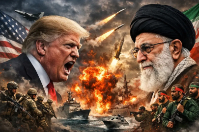 ABD İran'a asker mi gönderiyor! Savaşta başka seyir...