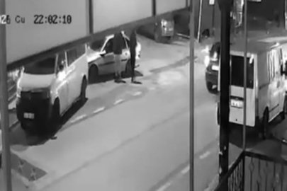 Bursa'da cinayet şüphelisini 280 saatlik kamera kaydı ele verdi!