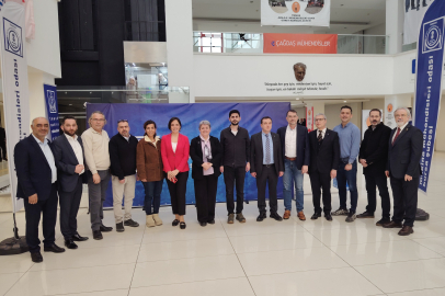 Mimarlar Odası Bursa'da görev dağılımı belli oldu