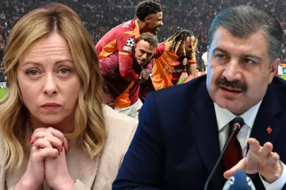 Fahrettin Koca'nın paylaşımı İtalya'yı sarsacak!
