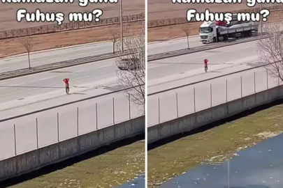 Bir şehir ayağa kalktı: Yol kenarında fuhuş pazarlığı mı yapılıyor?