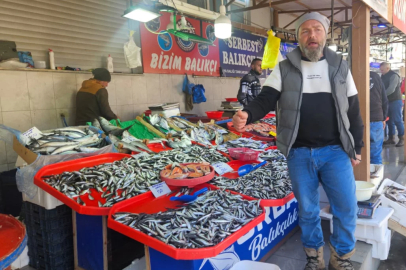 Bursa'da balık tezgahlarında Ramazan yoğunluğu! Fiyatlar nasıl?