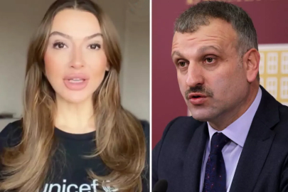 Cumhurbaşkanlığından Hadise'ye sert yanıt!