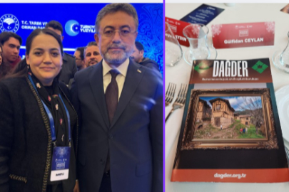 DAĞDER Yönetimi Çiftçi İftarında