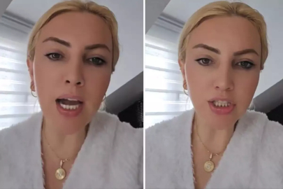 İşten çıkıp evine giderken gördüklerine isyan etti: Orucuz, utanın biraz