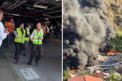 Meksika'da kartel lideri öldürülünce çatışmalar çıktı!