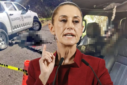 Meksikalı liderin sözlerinin bedeli ağır oldu! İnfaz edildiler