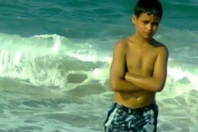 Ünlü rapçi Lvbel C5'in çocukluk fotoğrafı ortaya çıktı