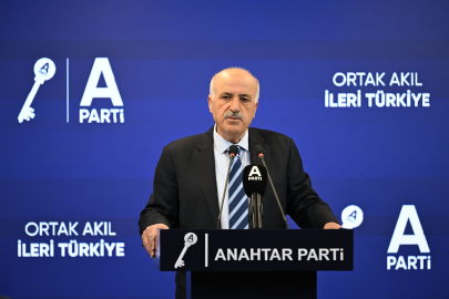 Anahtar Parti: Ortaya çıkacak tablo hükümetin sorumluluğundadır