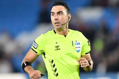 Bursa bölge hakemi Arda Kardeşler düdüğü astı! İşte yeni işi