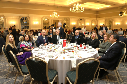 Bursa iş dünyası BUSİAD iftarında buluştu!