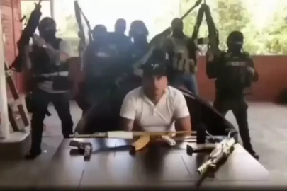 Meksika kartelinin yeni lideri El Yogurt!