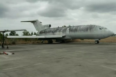 Pedofil Epstein'in uçağı bakın hangi ülkede bulundu?