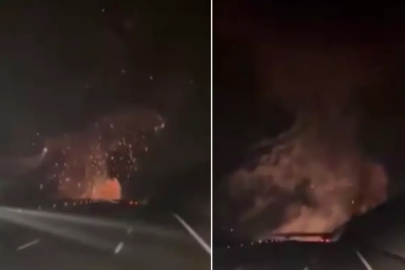 Balıkesir’de hüzün! F-16 düştü, pilot şehit oldu