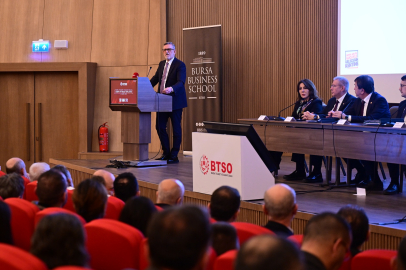 BTSO: Tekstilden vazgeçme lüksümüz yok