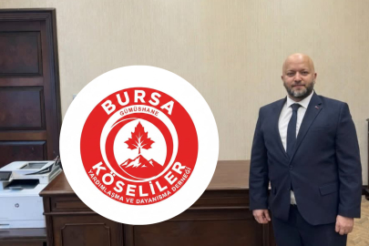 Bursa’da Gümüşhane Köseliler Derneği kuruldu