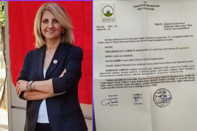 Bursa'da Kükürtlü’yü cadde ismi karıştırdı!