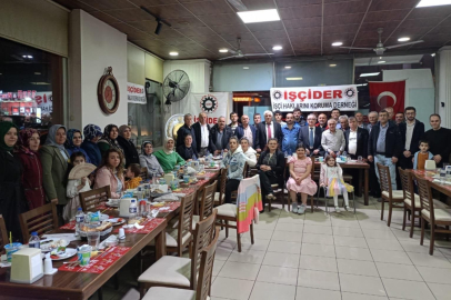 İŞÇİDER Başkanı İsmail Doru: “SGK yasası işçi ve emekli aleyhine işliyor”