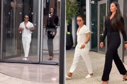 Milyarder Vlad Bykov yeni sevgilisiyle görüldü! Bu kare çok konuşuldu