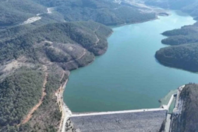 Bursa'nın baraj doluluk oranları açıklandı! Tablo beklenenden düşük...