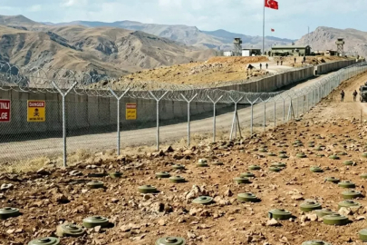 Türkiye-İran sınırıyla ilgili "mayın" iddiasına net yanıt!