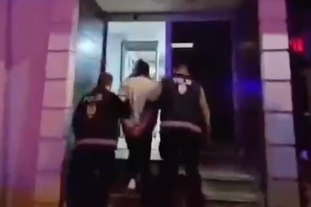 Bursa'da bir firari hükümlü daha paketlendi!