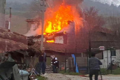 Bursa’nın Orhaneli ilçesinde soba faciası: Yaşlı çift yaşamını yitirdi