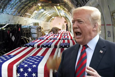 ABD'nin Katar'daki üssü vuruldu, çok sayıda ABD askeri öldü