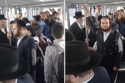 İsraillileri gören Türkler'den 'Özgür Filistin' tezahüratı!