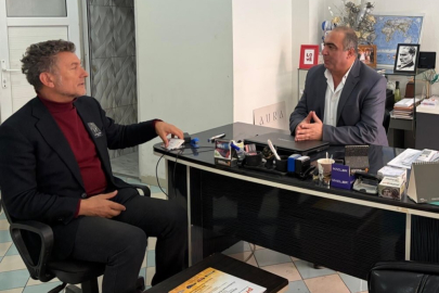 Orhan Sarıbal’ın ziyareti CHP Bursa’da deprem etkisi yaptı!