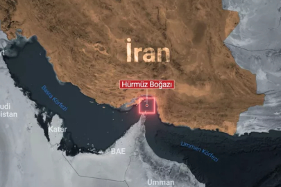 Trump, Hürmüz Boğazı için gözünü kararttı! Donanma kartı...