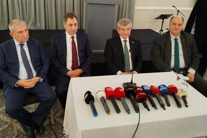 Davutoğlu: 3. Dünya Savaşı başladı