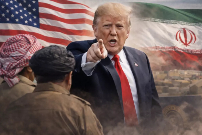 Trump'tan Kürtlere rest: Tarafınızı seçin