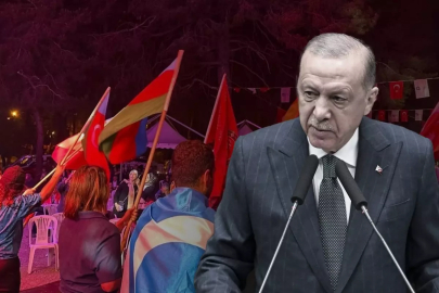 Türklerden teröristlere karşı Erdoğan'a acil yardım çağrısı
