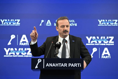 Yavuz Ağıralioğlu: ABD ve İsrail'e 'gayrimeşru' çıkışı!