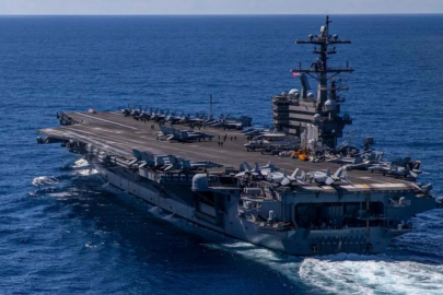 ABD medyası duyurdu! Üçüncü uçak gemisi kararı