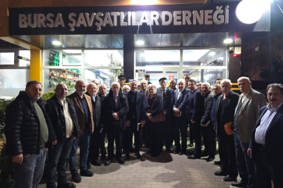 Bursa’da Artvin’in kurtuluşunun 105. yılı coşkuyla kutlandı