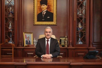 Bursa Valisi Ayyıldız'dan "8 Mart Dünya Kadınlar Günü" mesajı