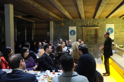 TÜGİAD Bursa ailesi iftarda buluştu