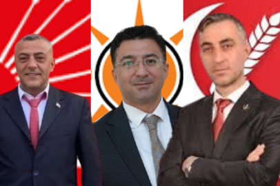 Bursa siyaseti tepe taklak!  Partiler faklı, istifalar aynı...
