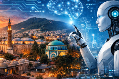 Bursa, yapay zeka teknolojilerinde öncü şehir olabilir