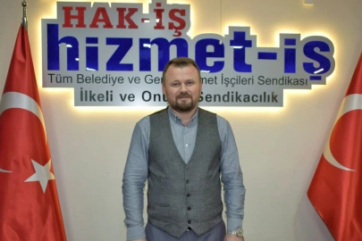 HAK-İŞ Bursa'da usulsüzlük iddiası! Başkan görevden alındı