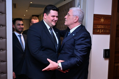 İYİ Parti Gençlik'te İskender Kandemir'e önemli görev!