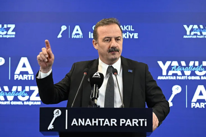 Yavuz Ağıralioğlu: Tek cephe siyaseti adalet getirmez