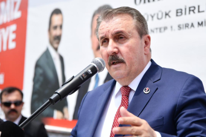 BBP Lideri Destici seçim tarihini ve adaylarını açıkladı