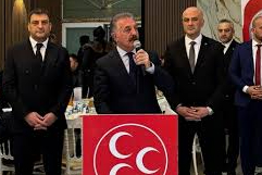 MHP'li İsmet Büyükataman'dan çarpıcı açıklamalar...